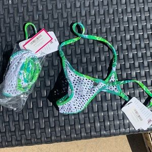 Wicked Weasel 449 Hot Tropics Thong bikini bottom